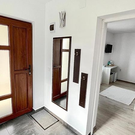Apartament Linistit / Cozy Apartment 坎普朗莫道尼斯 外观 照片